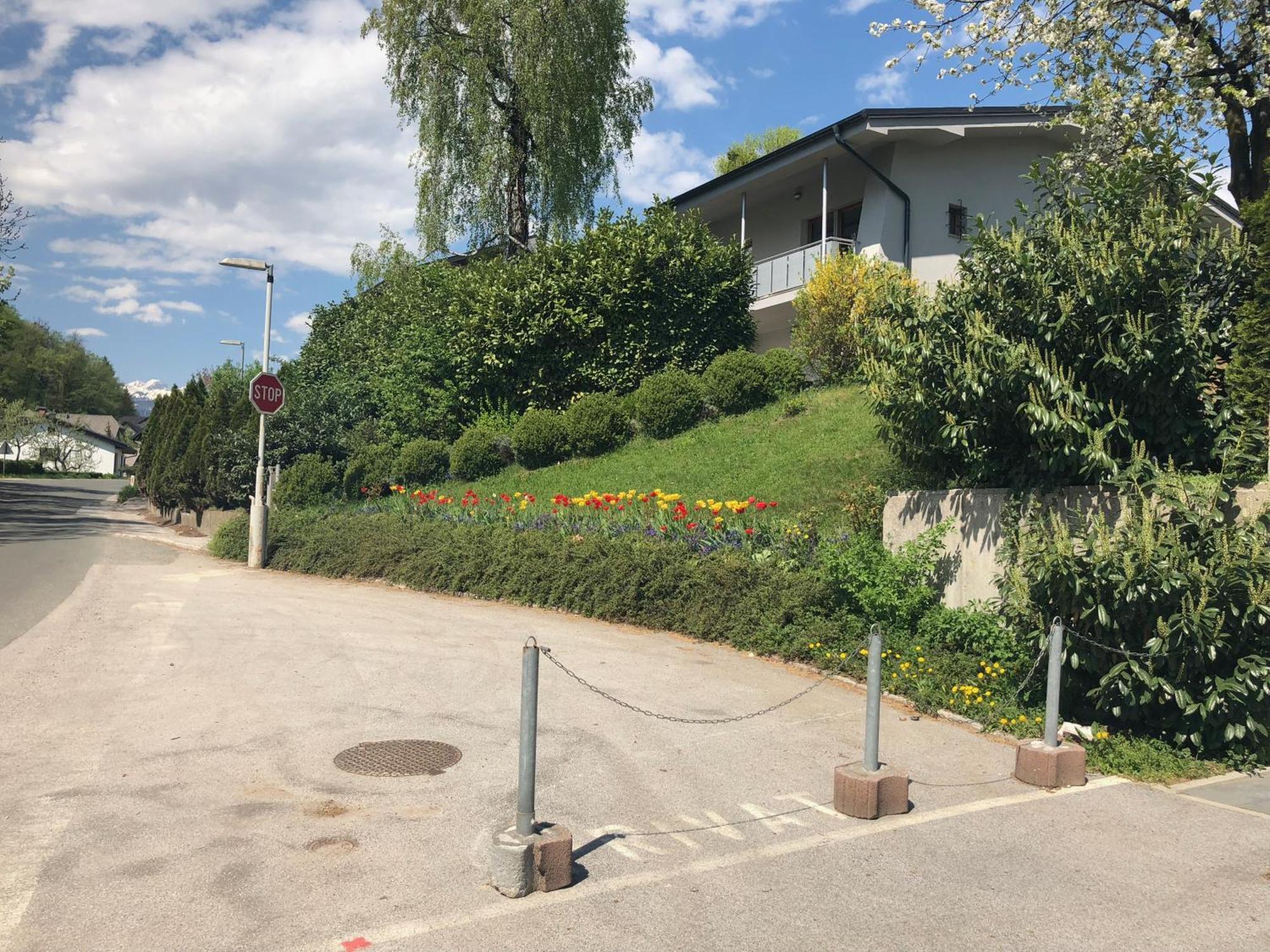 Katarina Bled Exterior foto